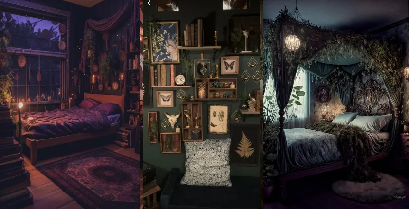 Witchy Home Decor