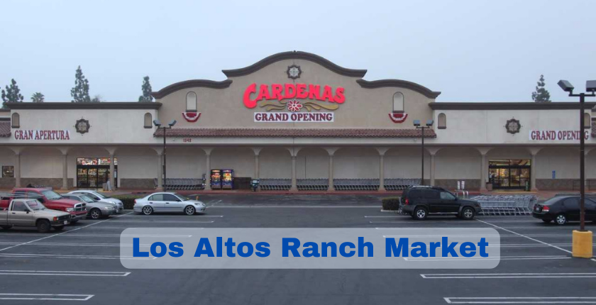 Los Altos Ranch Market