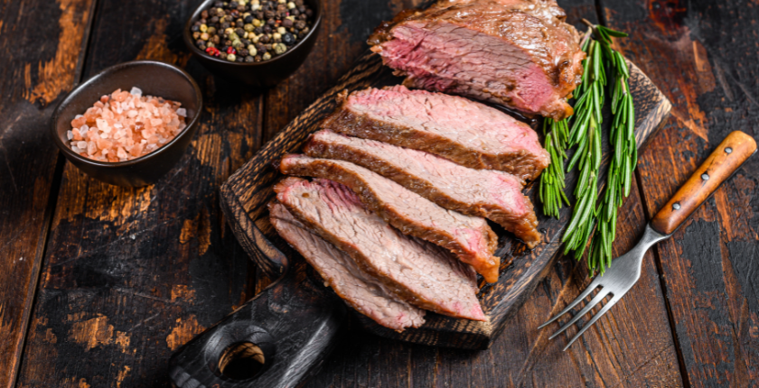 Pressure Cooker Tri-Tip