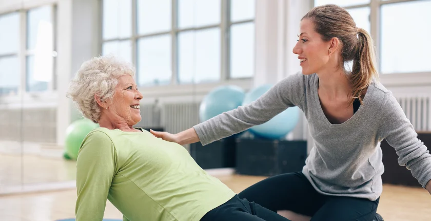 Home Health Physical Therapist Jobs