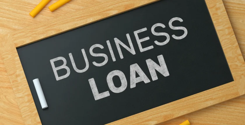 Business Loan for Startup