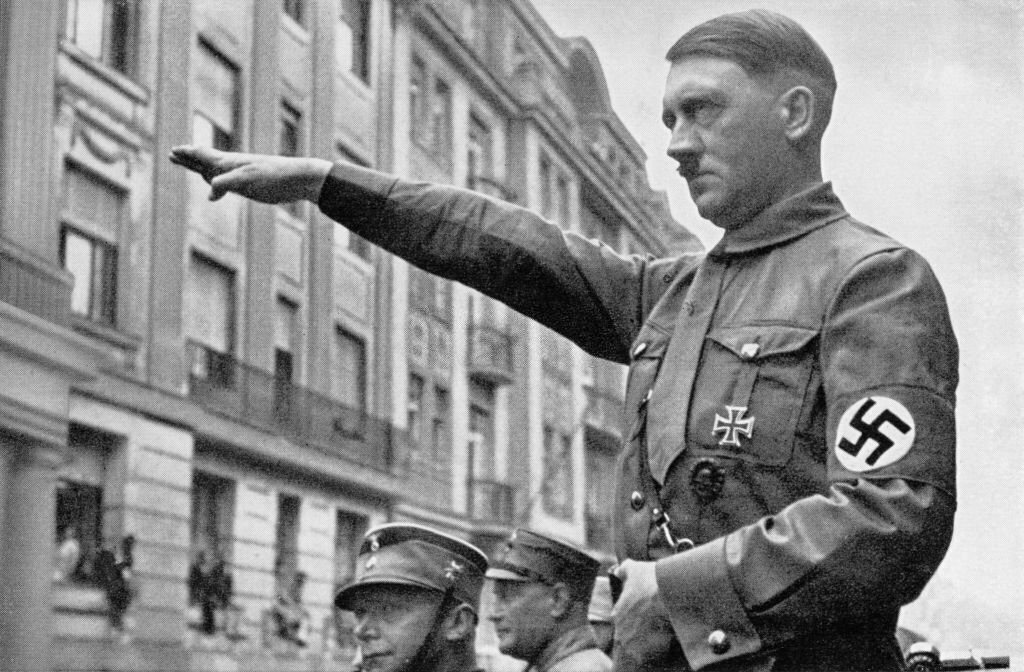 How Tall Was Hitler Really