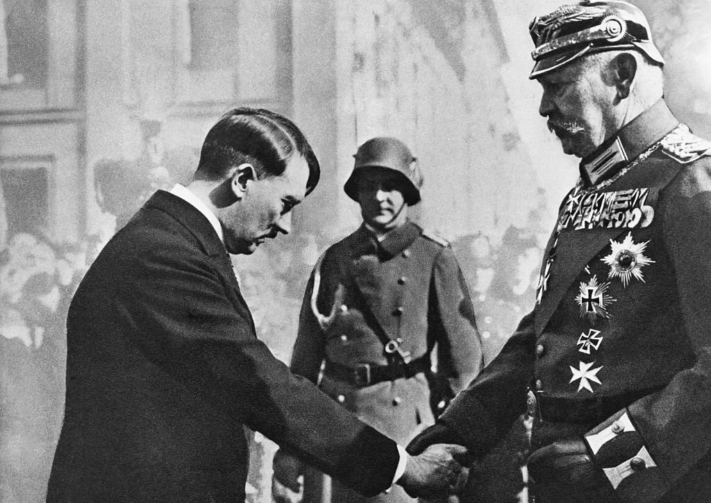 How Tall Was Hitler Really