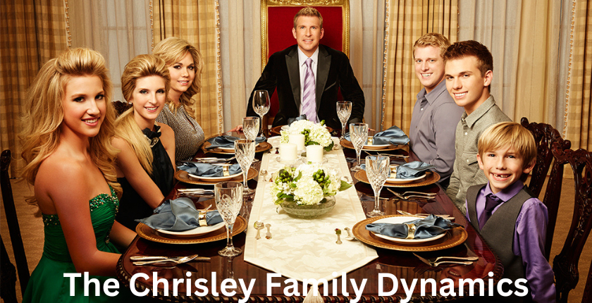 Navigating Reality: The Chrisley Knows Best Mind your Business Approach and Life