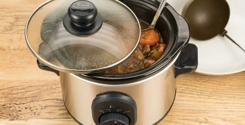 How to Cook Sirloin Tip Roast in Crock Pot