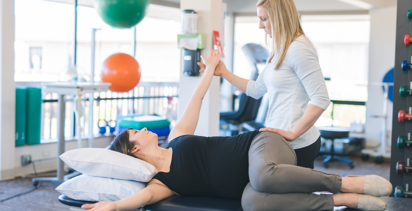 connect pelvic health and physical therapy