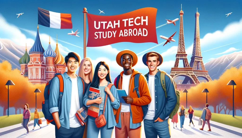 Utah Tech Study Abroad