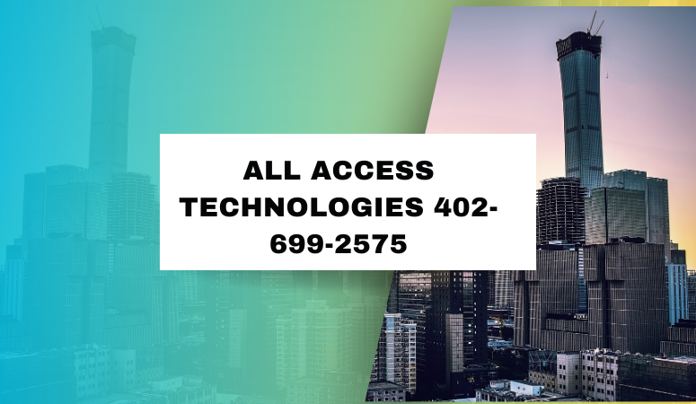 All Access Technologies 402-699-2575