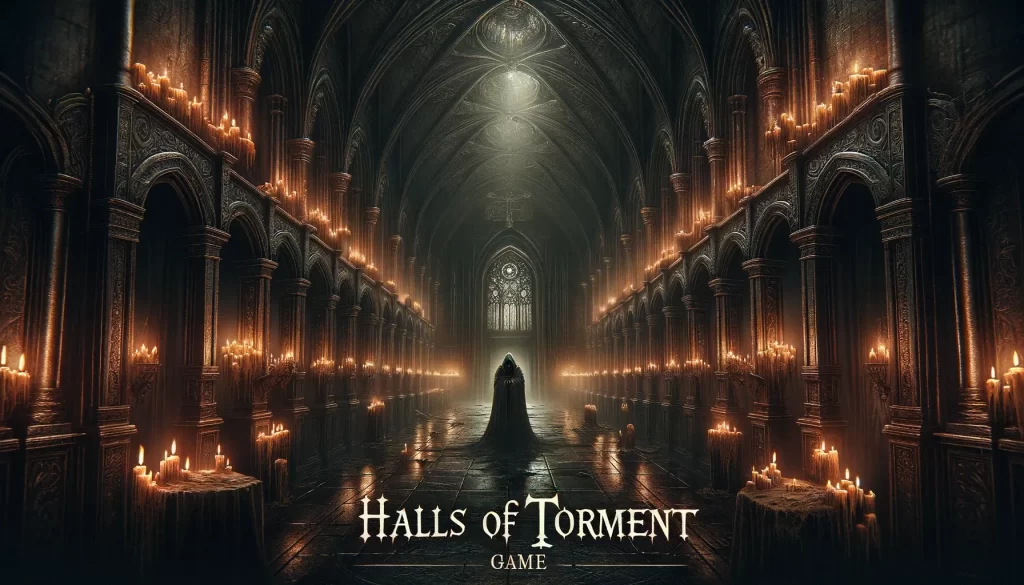 Hails of Torment Game