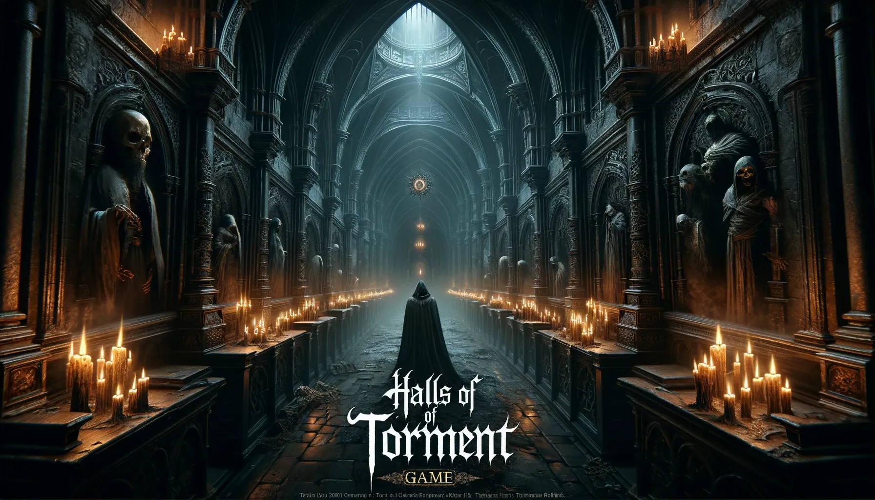 Hails of Torment Game: A Journey Through the Depths of Despair