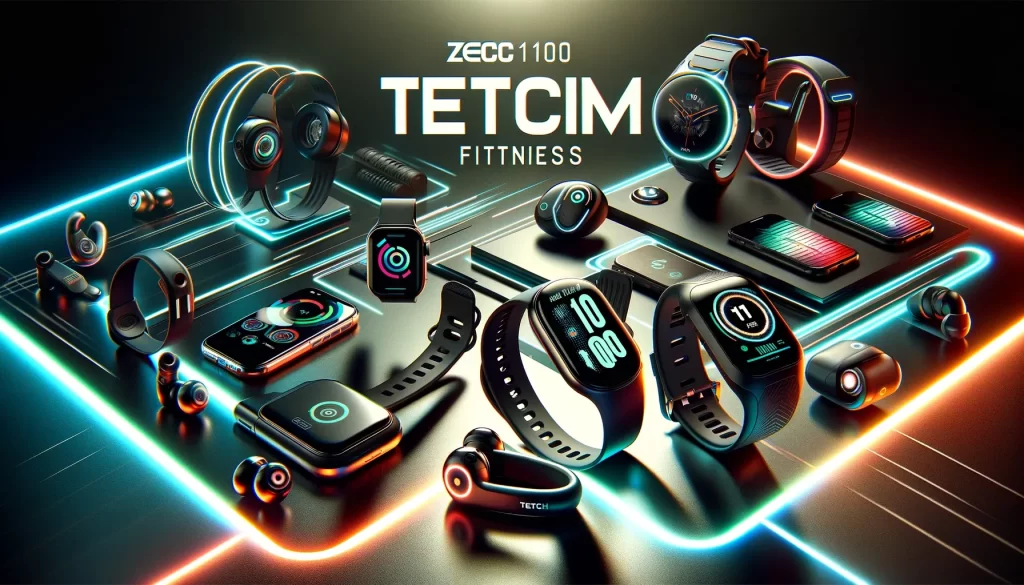 Ztec100 Tech Fitness