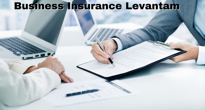 Business Insurance Levantam: Secure Your Success with Tailored Protection